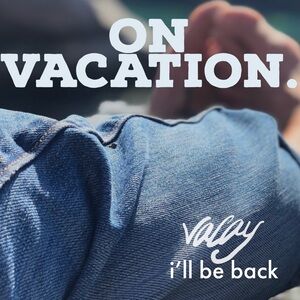 vacation mode - DEC 9-14